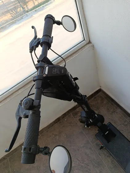 Scooter - Patín Eléctrico