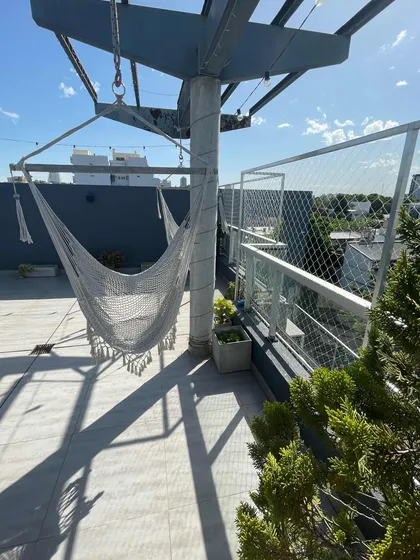 Espectacular 3 Ambientes Con Terraza Y Quincho Propio En Palermo