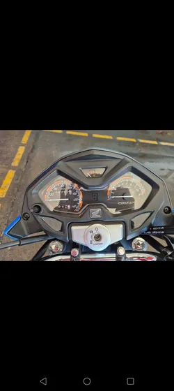 Honda Gl 150 Color Azul 2024 3500km