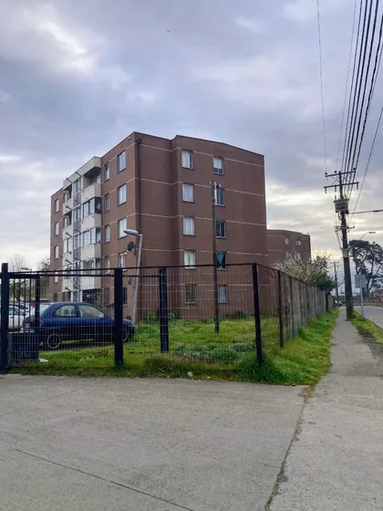 Se Vende Departamento En Camilo Olavarria, Coronel