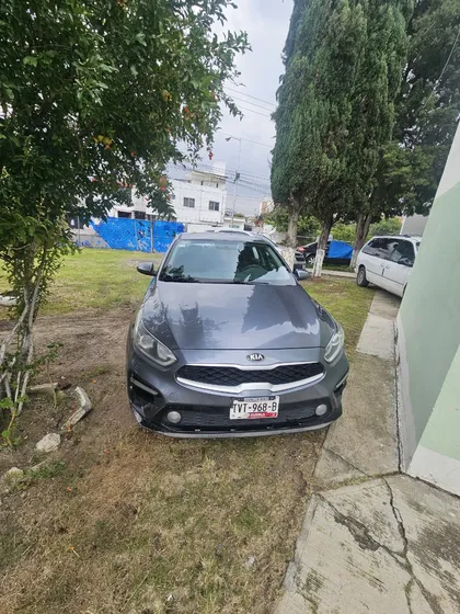 Kia Forte 2.0 Lx Mt