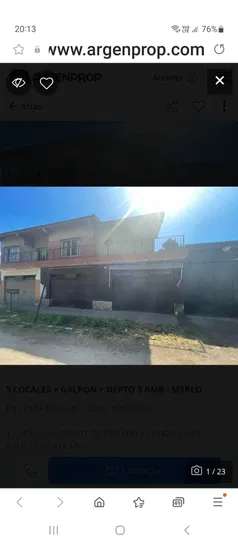 Venta En Block