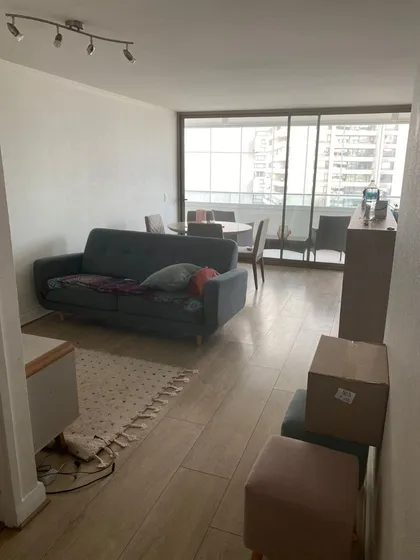 Impecable Departamento 2d 2b 1e Manquehue/ Cerro Colorado