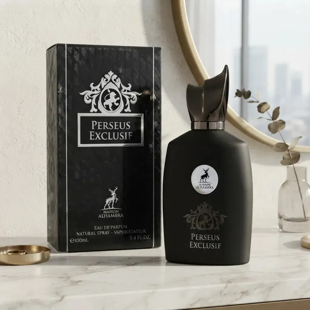 Perseus Exclusif Maison Alhambra EDP 100ml para masculino