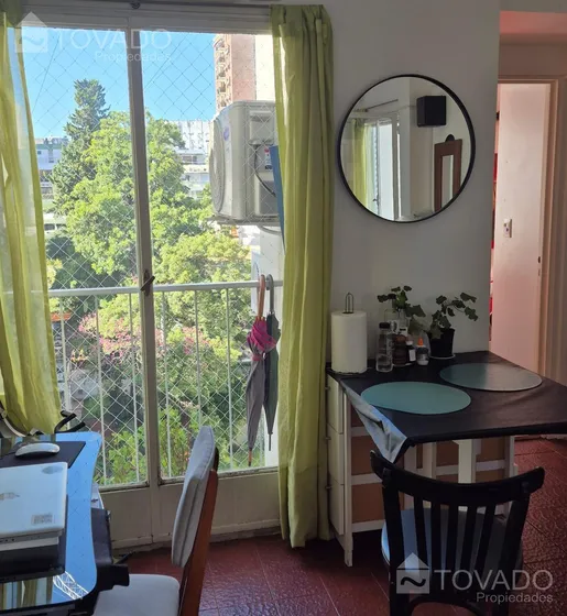 Piso Alto! 2 Ambientes En Belgrano R!