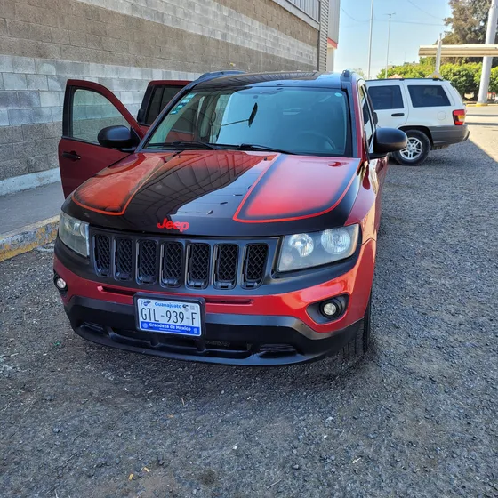 Jeep Compass Sport At 4x2 Cvt
