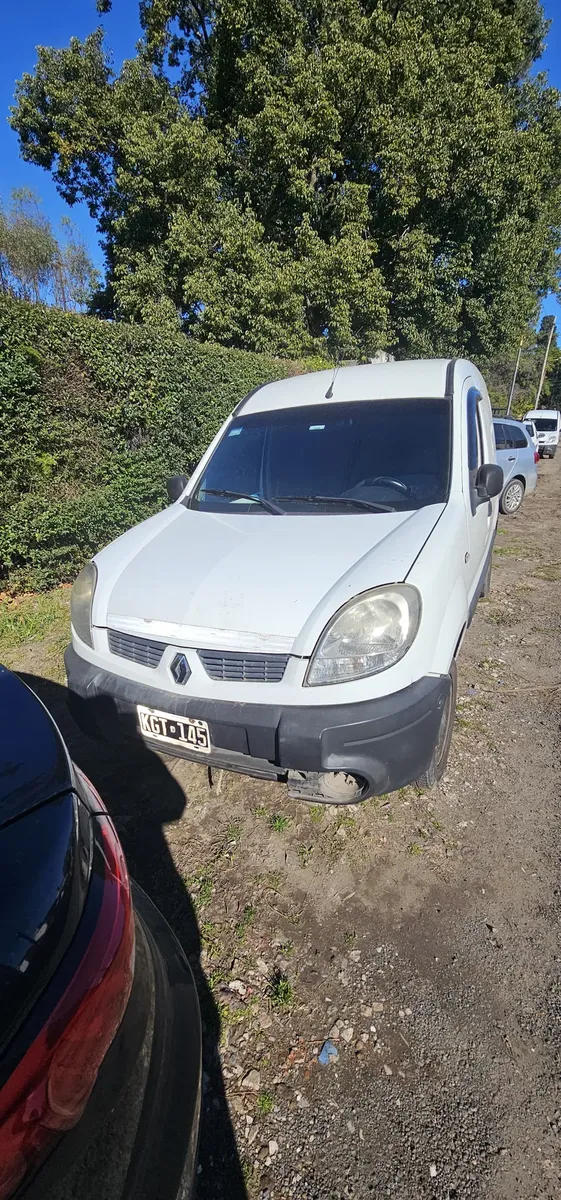 Renault Kangoo 1.5 2 Van Confort AA DA SVT 1PLC
