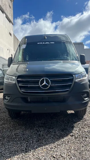 Mercedes-benz Sprinter 314 Cdi Furgon Mixto