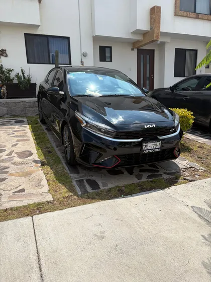 Kia Forte 1.6 Hb Gt At Doble Embrague