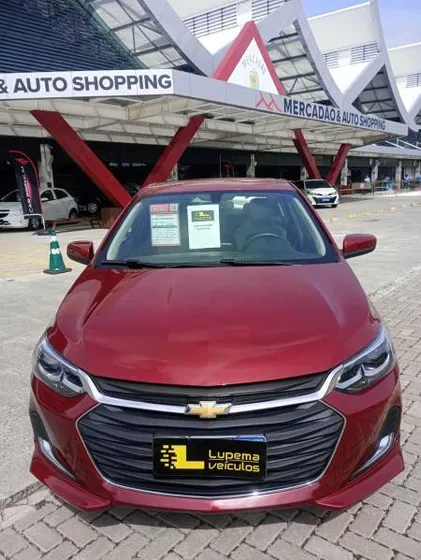 Chevrolet Onix 1.0 Turbo Flex Plus Premier Automático