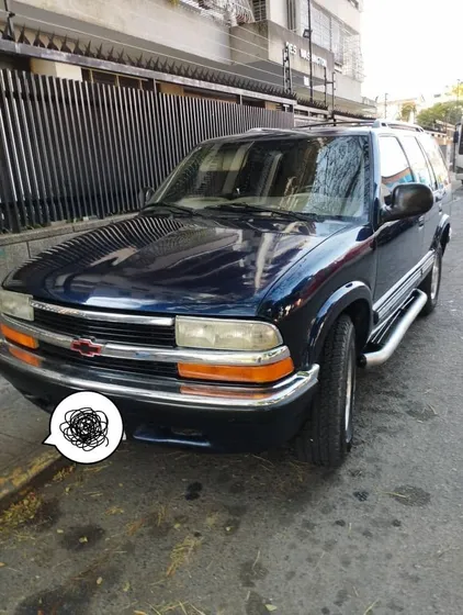 Chevrolet Blazer 4x4 Automatico