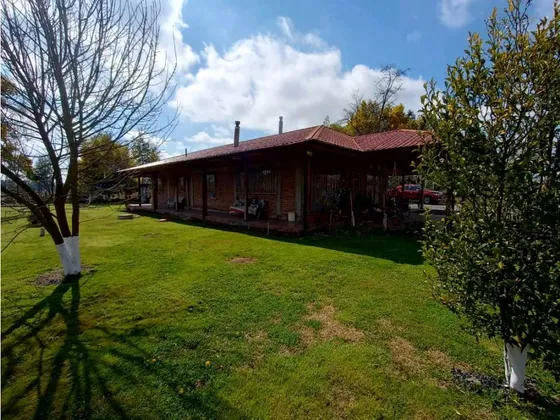 Se Vende Parcela De Agrado, Sector San Clemente