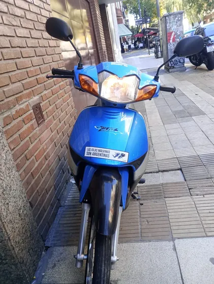 Motomel Blitz