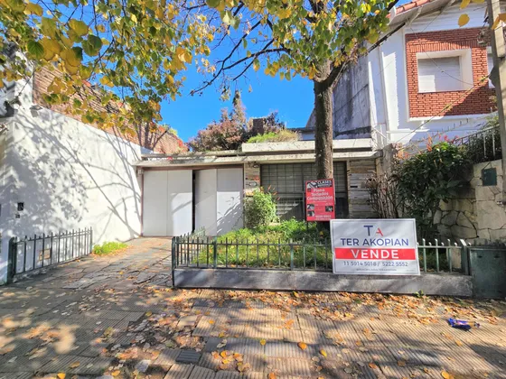 Casa En Venta A Refaccionar