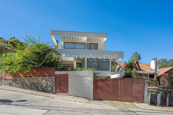 Acogedora Casa Miraflores