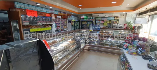 Excelente Inversion Panadería En Venta Mls 25-17199 Los Ruices