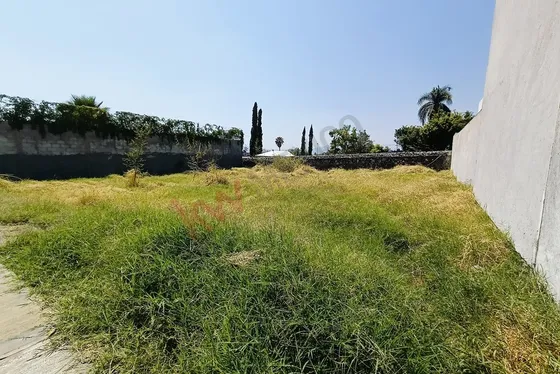 Terreno En Venta En Privada Exclusiva  Oaxtepec, Morelos