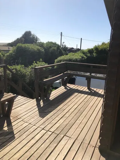 2 Cabañas Amobladas · Terreno 400 M² · Navidad