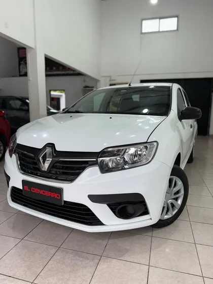 Renault Logan 1.6 16v Life