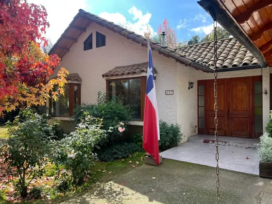 Casa En Venta En Parque Sanfuentes