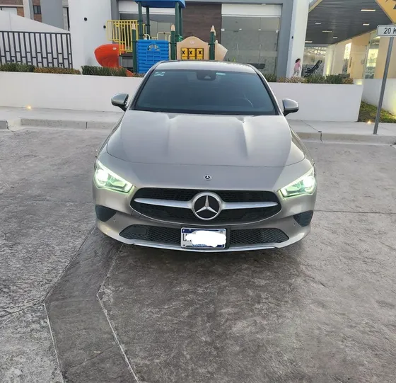 Mercedes-benz Clase Cla 1.6 200 Cgi Mt