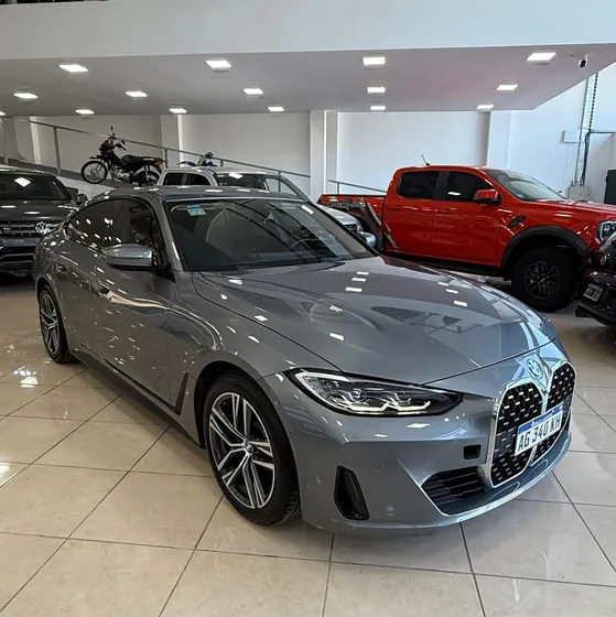 Bmw Serie 4 2.0 430i Gran Coupe Sportline 252cv