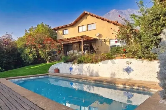 Amplia Y Acogedora Casa! 4d + Servicio