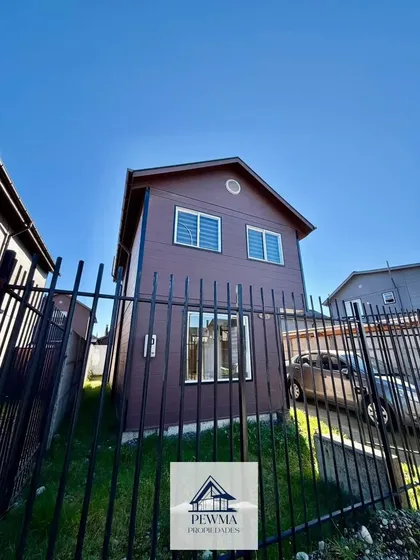 Hermosa Casa En Venta En Bosquemar 3d1b