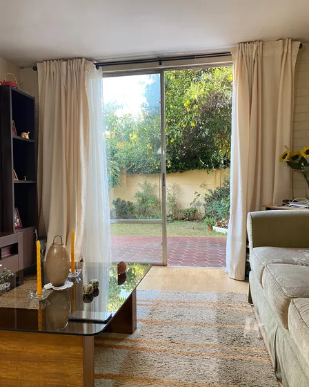 Casa Residencial Ñuñoa A Pasos Del Metro Los Orientales