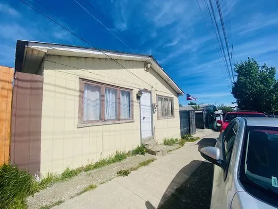 Casa En Arriendo De 2 Dorm. En Natales
