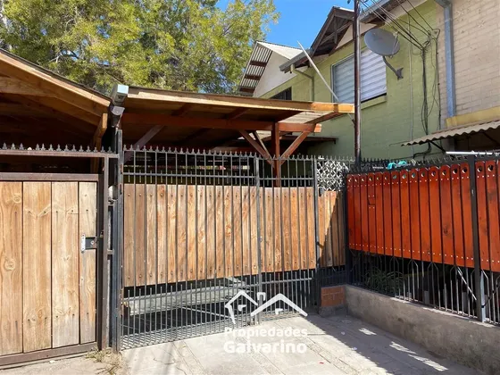 Casa En Venta De 4 Dorm. En Quilicura