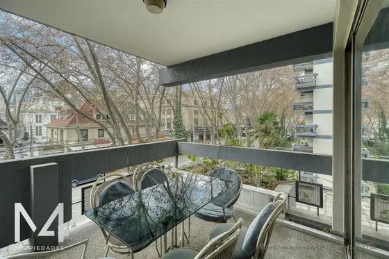 Departamento En Venta De 4 Dorm. En Providencia