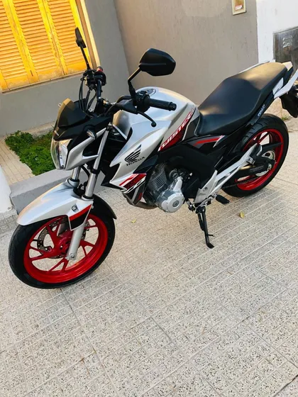 Honda Cb Twister 250