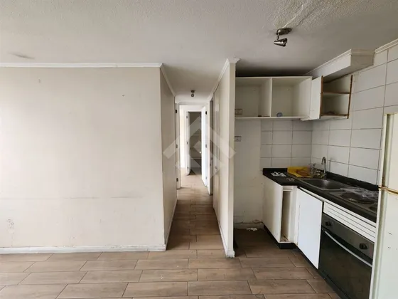 Venta Departamento Estación Central 2 Dormitorios 2 Baños 