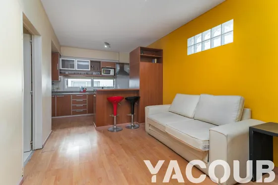 Departamento Monoambiente En Venta - 1 Baño - 36mts2 - Congreso 