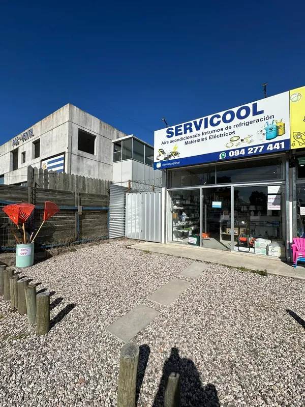 Local Comercial Sobre Interbalnearia En El Pinar
