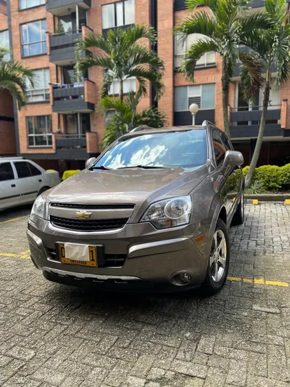 Chevrolet Captiva 3.0 Sport