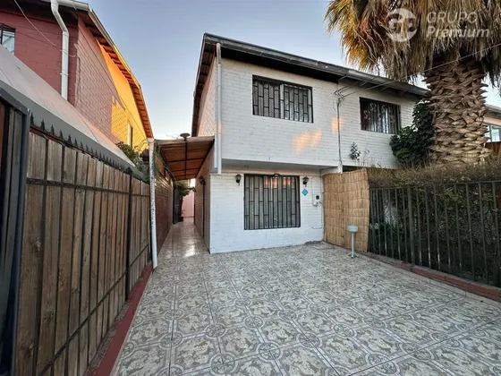 Casa En Venta En Puente Alto