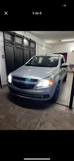 Chevrolet Agile 1.4 Lt