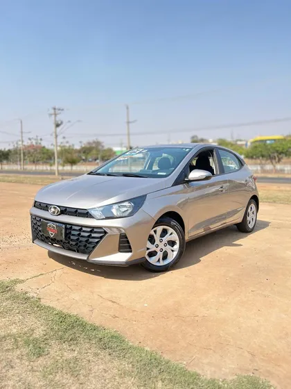 Hyundai Hb20 Hb20 1.0 Comfort