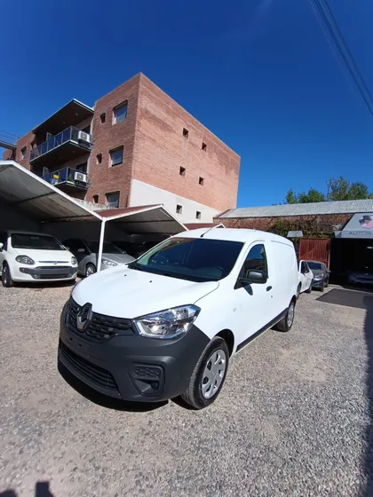 Renault Kangoo Ii Express 1.6 Sce Confort