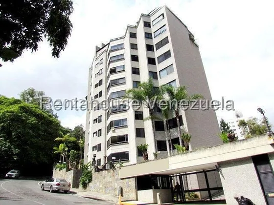 Ft Apartamento En Alquiler - Los Naranjos Del Cafetal / Mls #25-6466