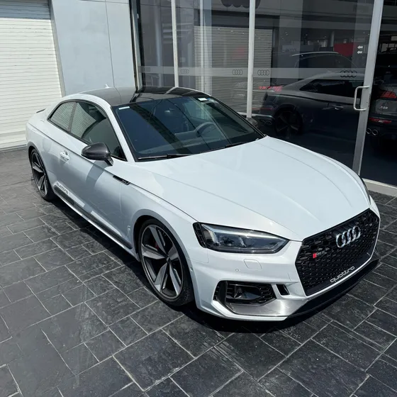 Audi A5 2.9 V6 Rs5 Tiptronic Quattro At