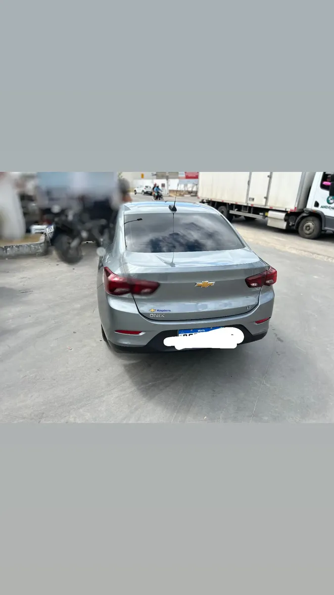 Chevrolet Onix Plus 2025 1.0 Lt 4p — foto 5