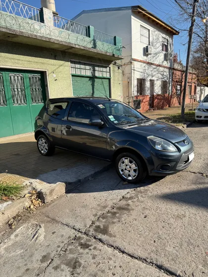 Ford Ka 1.0 Fly 63cv