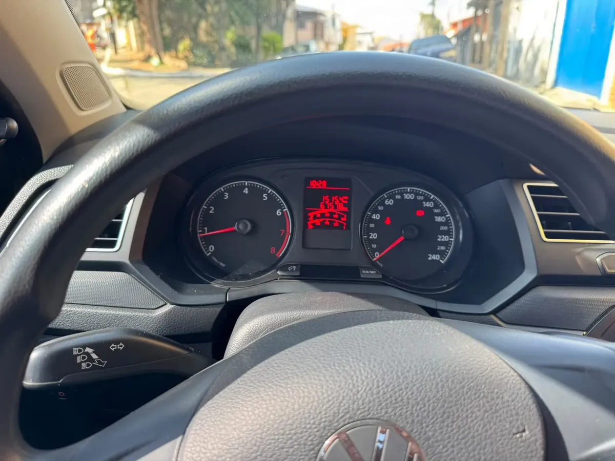 Volkswagen Saveiro 2025 1.6 Robust Cab. Simples 16v Total Flex 2p — foto 9
