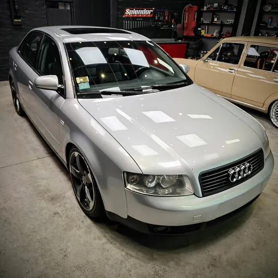 Audi A4 1.9 I Multitronic