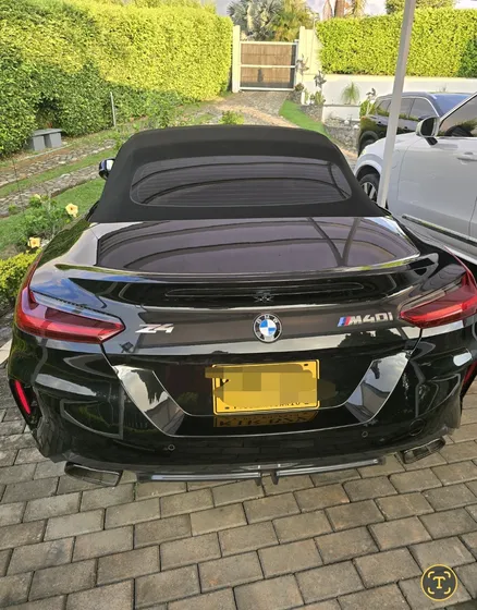 Bmw Z4 Z4 M40i
