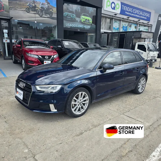 Audi A3 1.2 Tfsi Ambition