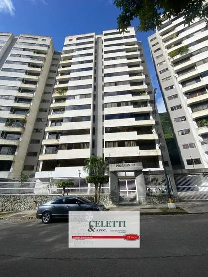 Apartamento En Venta Terrazas Del Avila 153 Mts 4 Habitaciones 4 Baños